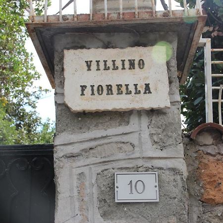 Villino Fiorella Ciampino Exterior photo