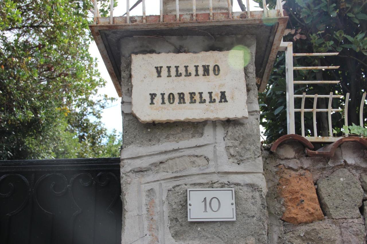 Villino Fiorella Ciampino Exterior photo