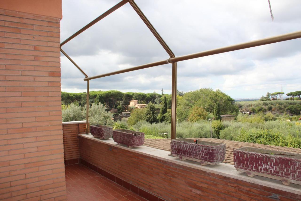 Villino Fiorella Ciampino Exterior photo