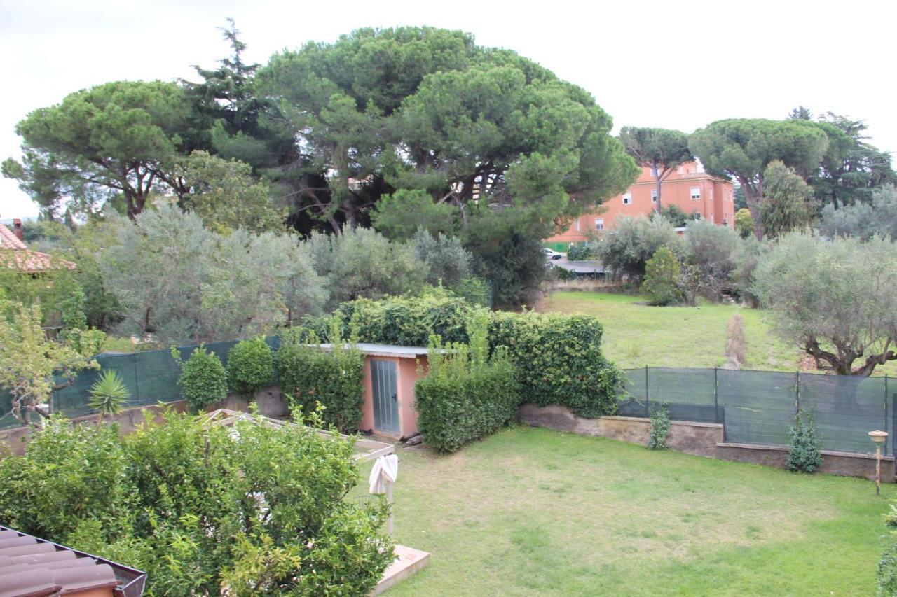 Villino Fiorella Ciampino Exterior photo